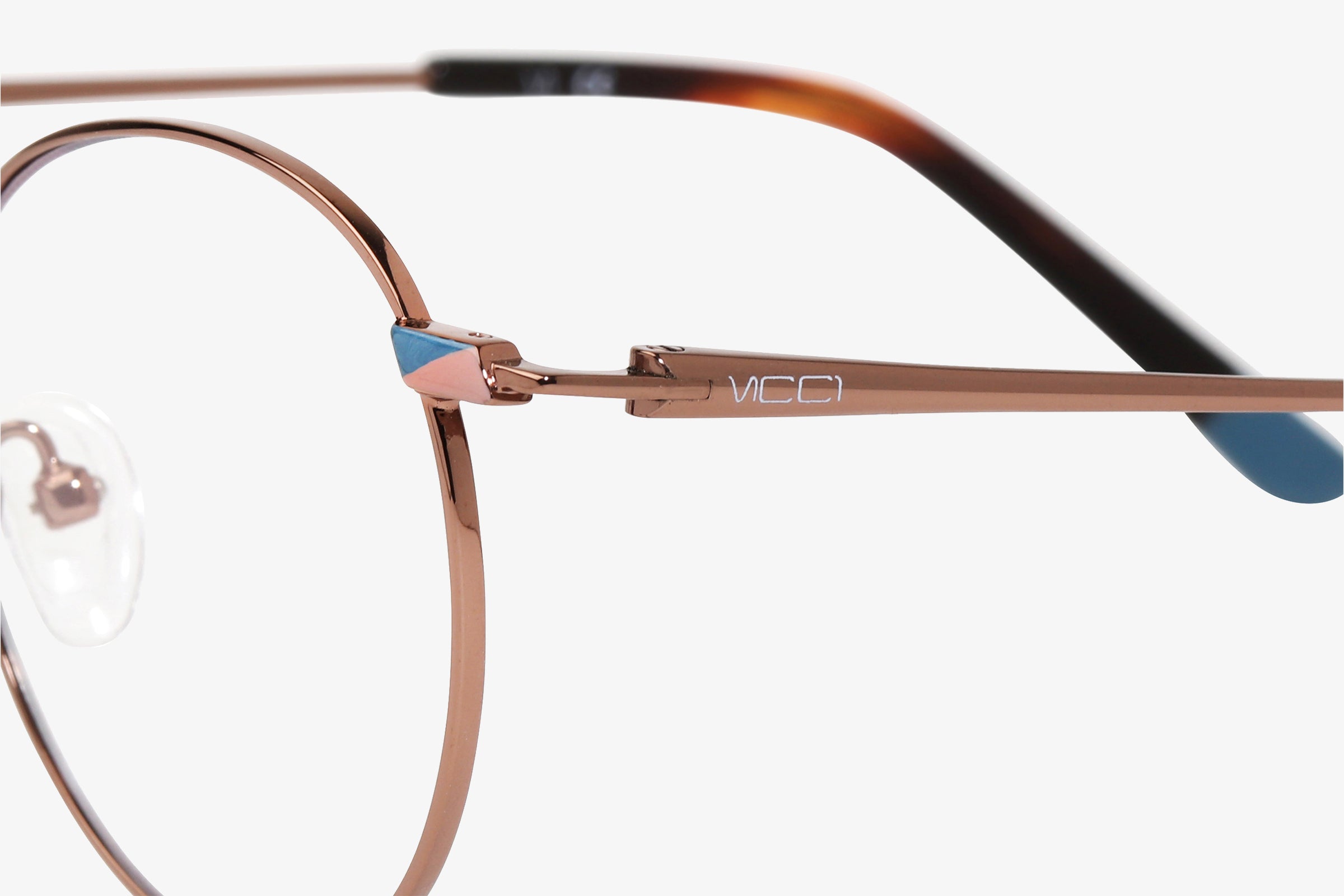 Vicci frames are for life.