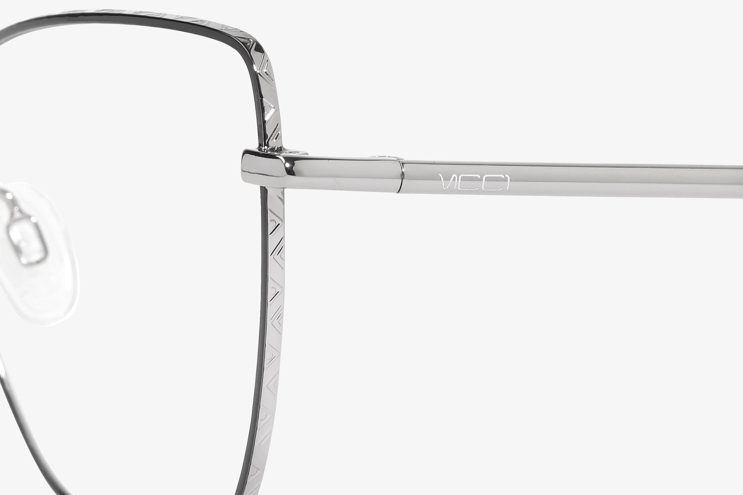 Vicci frames are for life.