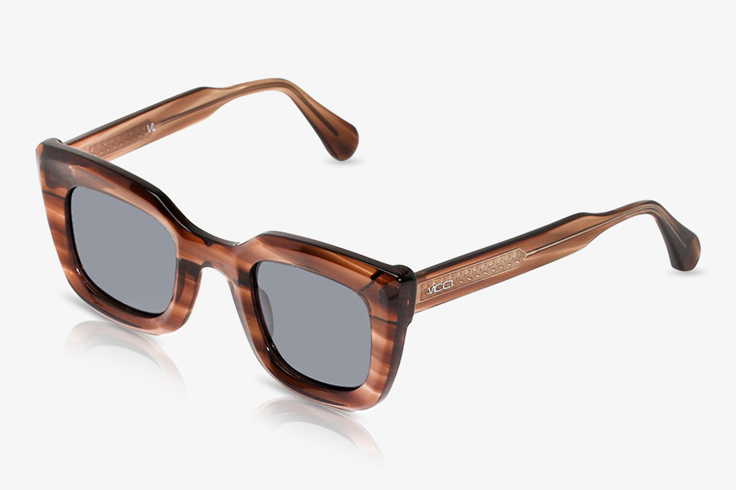 山口 BEAUTY IMPACT SV Sofia Sunglasses – Bold, Oversized Style | Vicci Eyewear