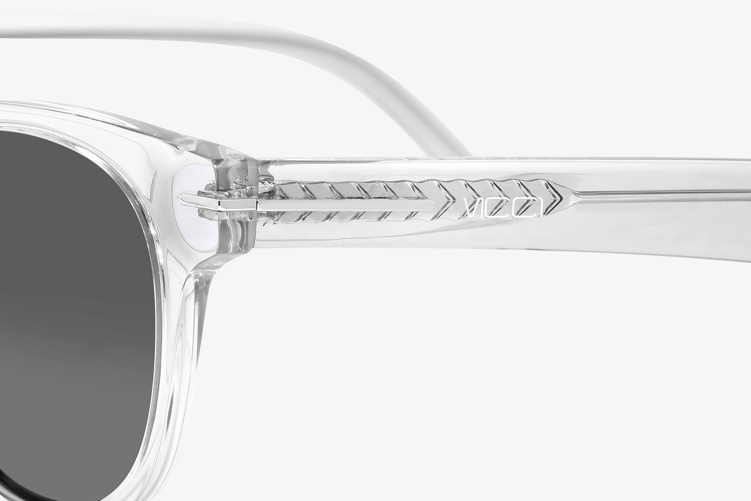 Vicci frames are for life.