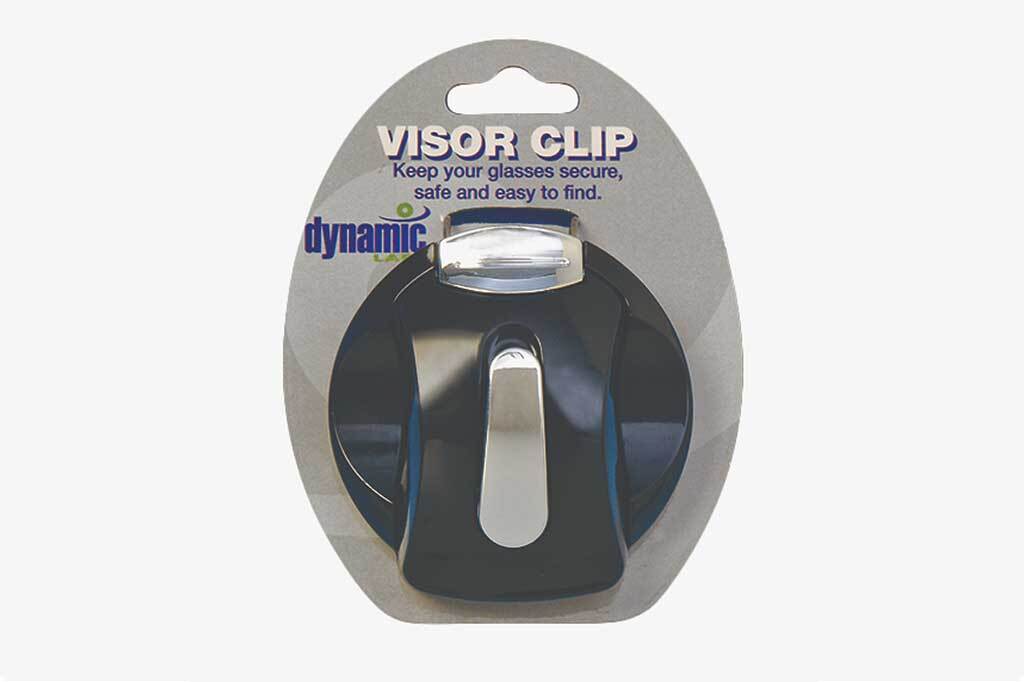 Free Gift Visor Clip