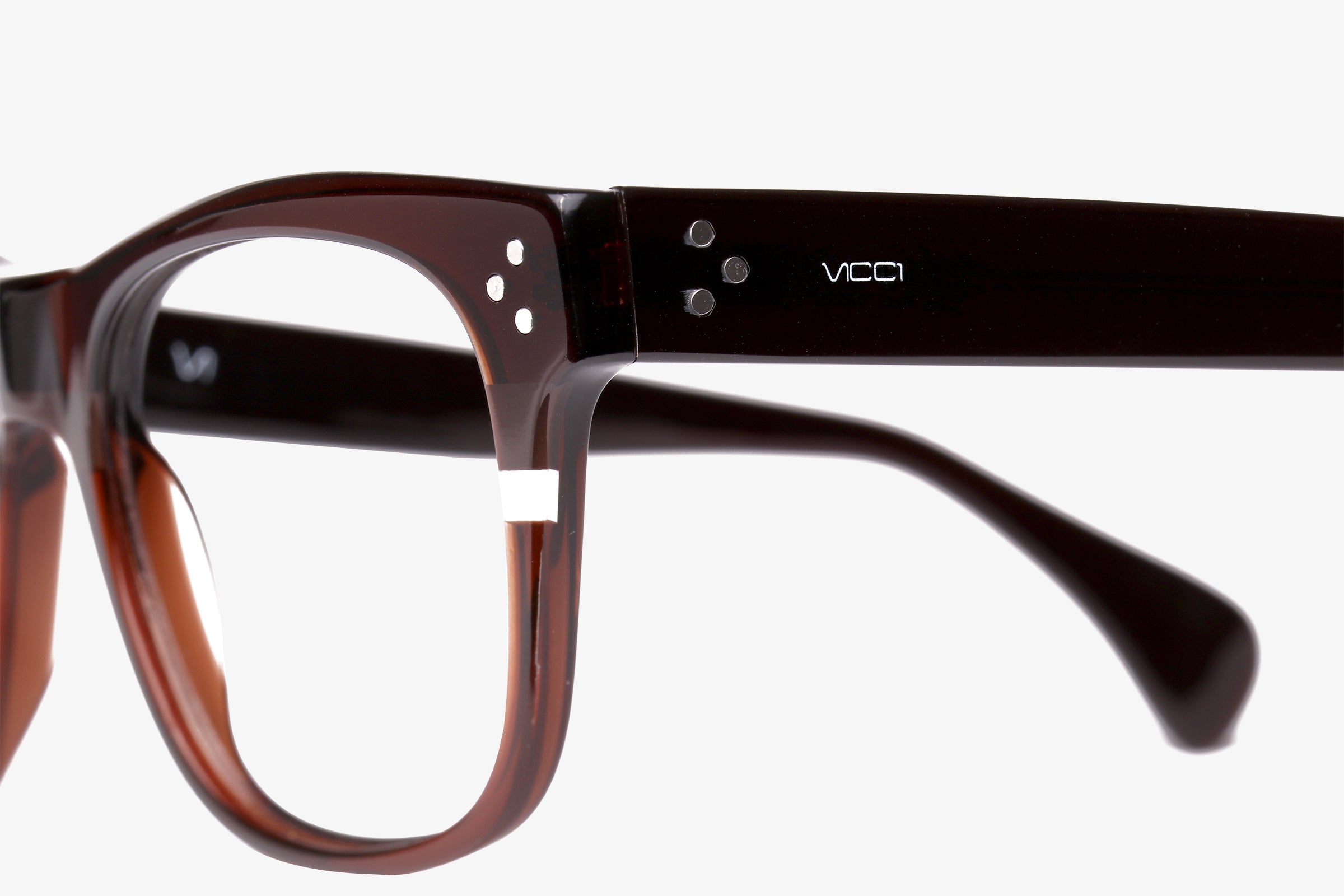 Vicci frames are for life.