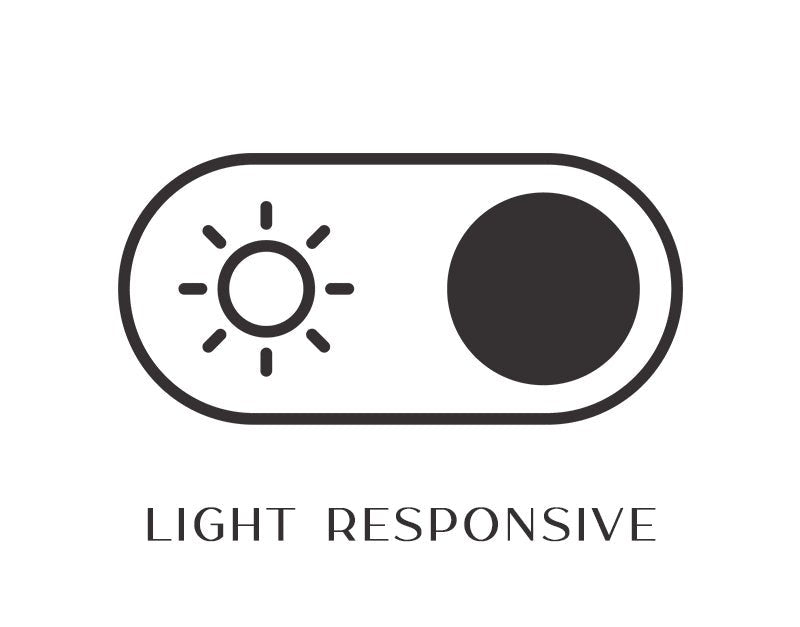 Light Responsive in Light Responsive